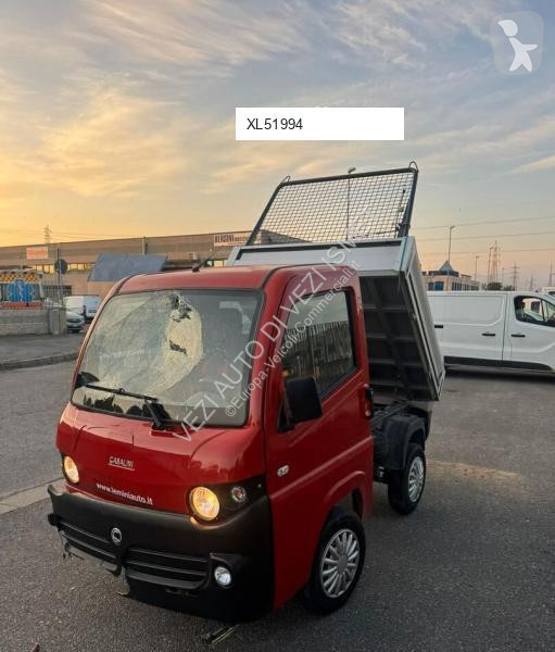 Furgoneta Piaggio CASALINI