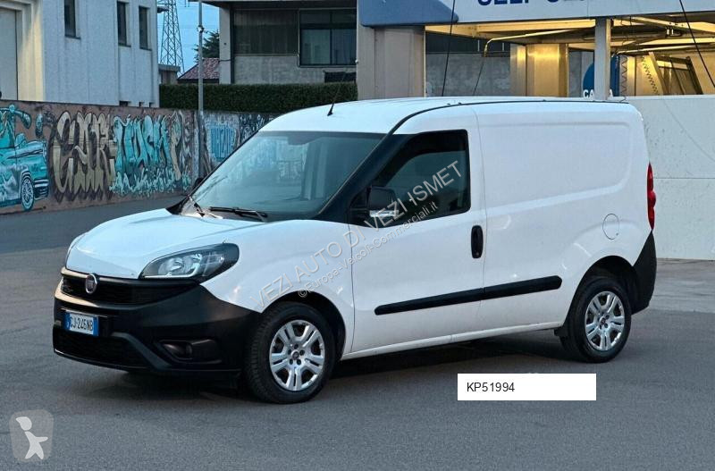 Véhicule utilitaire Fiat 1.6