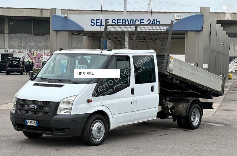 Véhicule utilitaire Ford 2.2