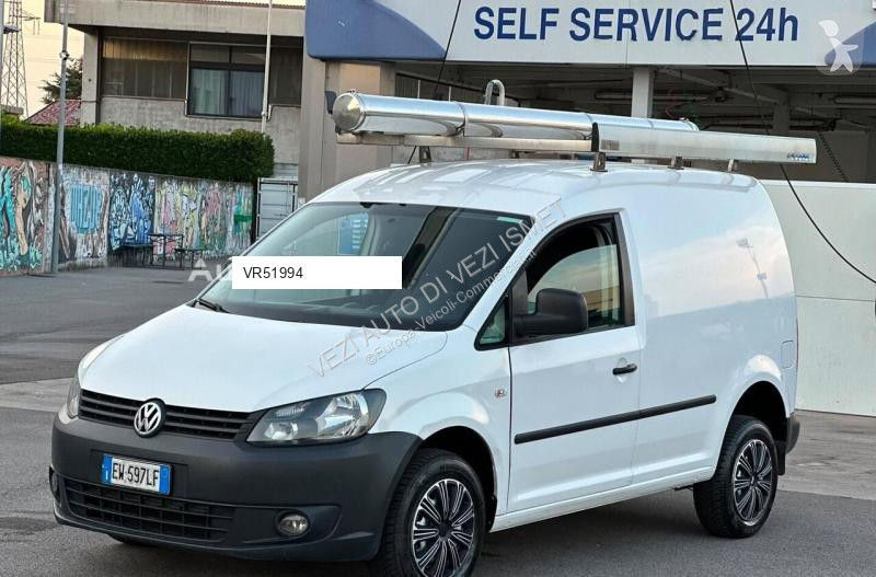 Furgoneta Volkswagen Cady