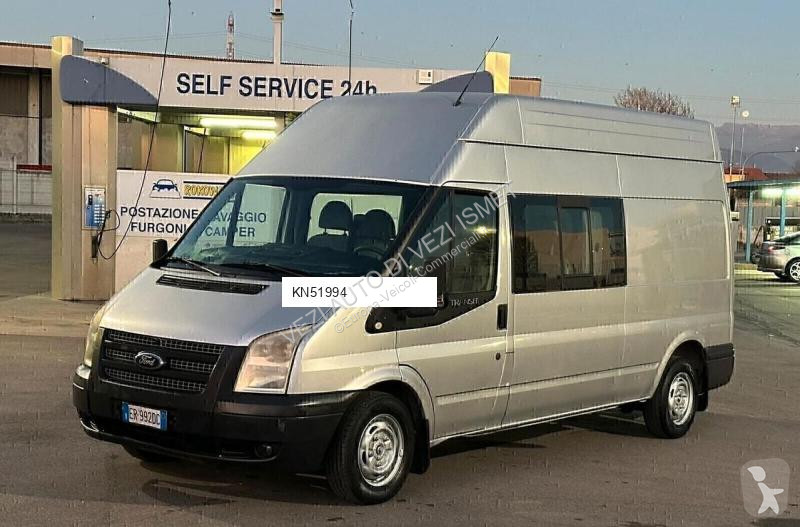 Véhicule utilitaire Ford 2.2 TDCI