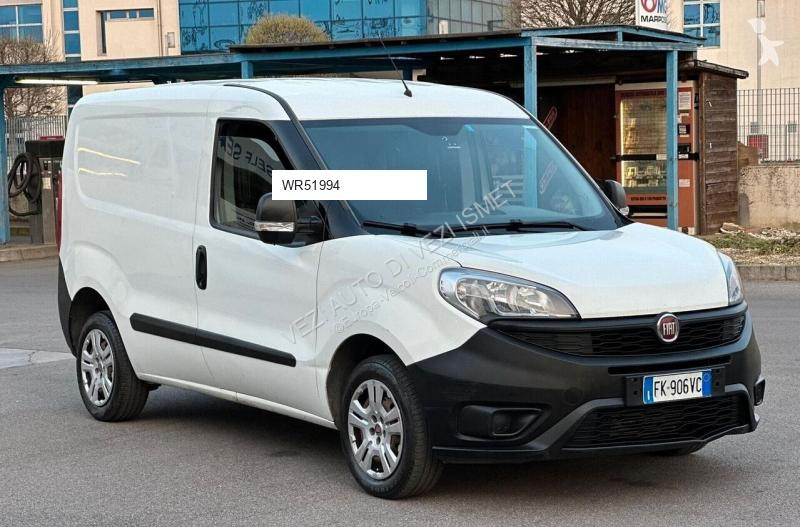 Véhicule utilitaire Fiat 1.3