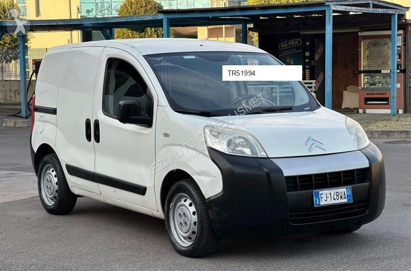 Véhicule utilitaire Citroën anno 2017 cc 1.3