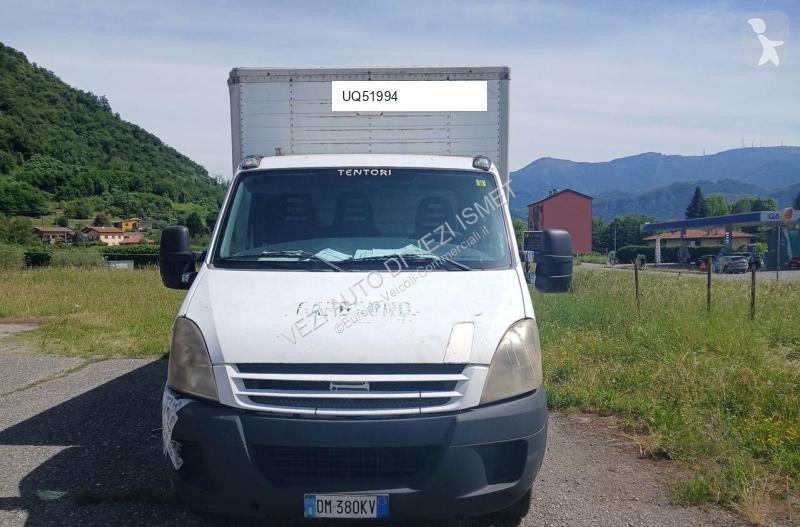 Veicolo commerciale Iveco Dailly 35c10