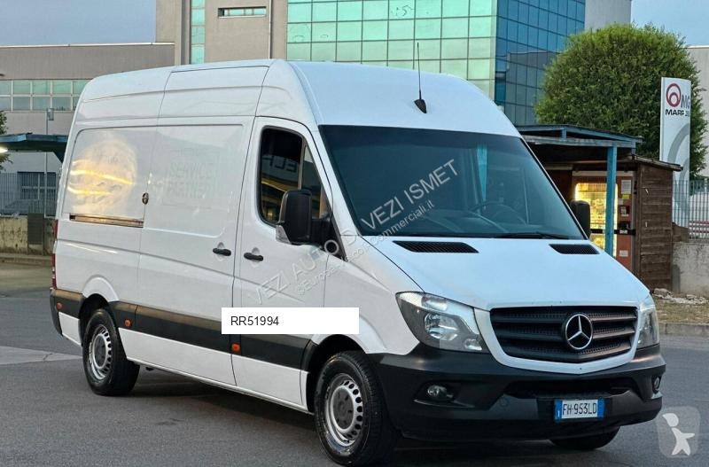 Bedrijfswagen Mercedes
