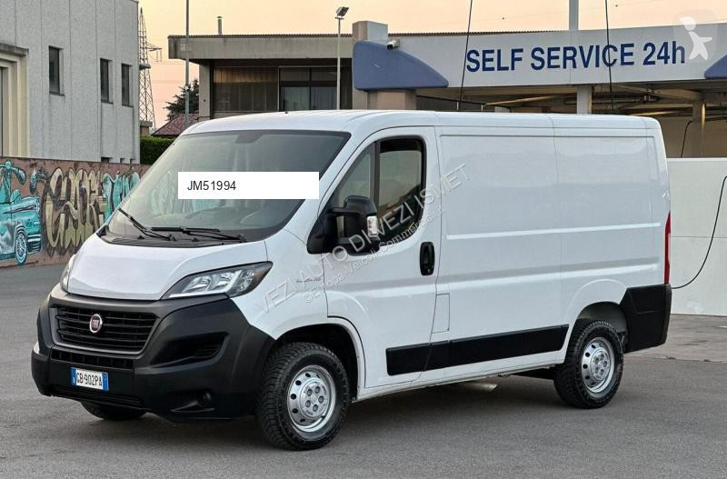 Užitkové vozidlo Fiat ducato