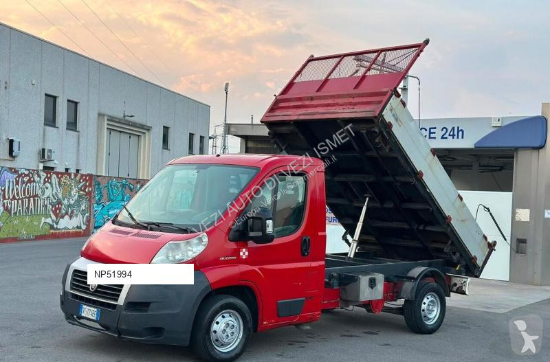 Véhicule utilitaire Fiat ducato