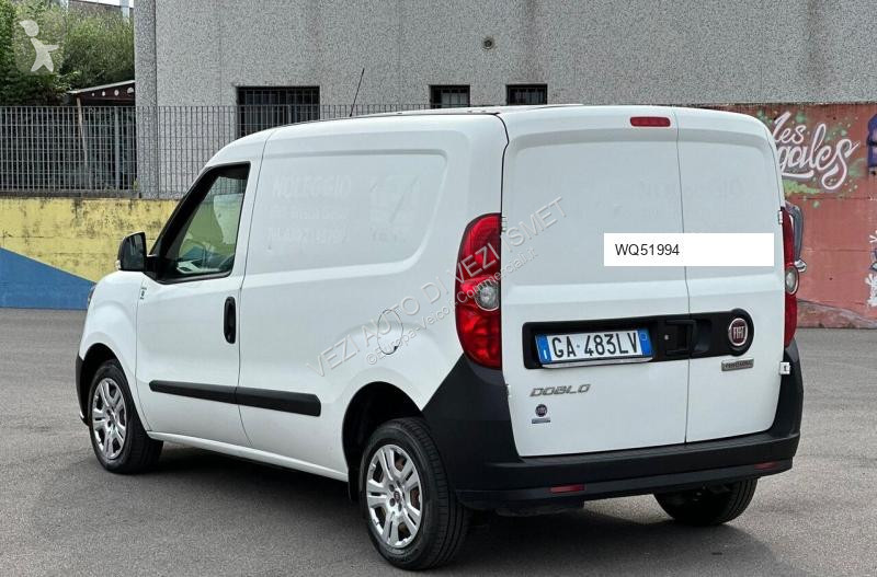 Véhicule utilitaire Fiat