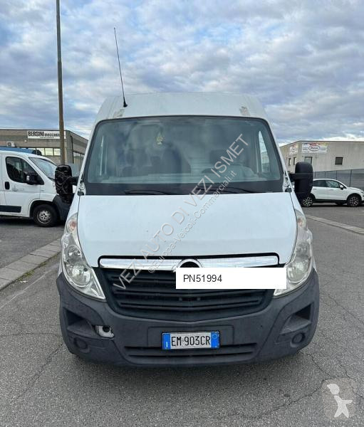Véhicule utilitaire Opel
