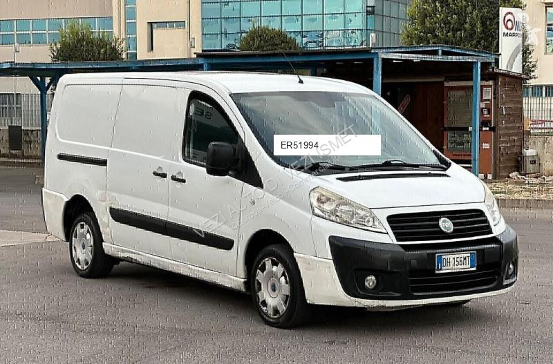 Лекотоварен автомобил Fiat Qubo  2.0 MJT