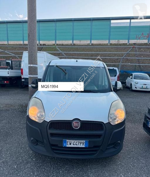 Véhicule utilitaire Fiat MAXI A METANO 1.4 T-JET