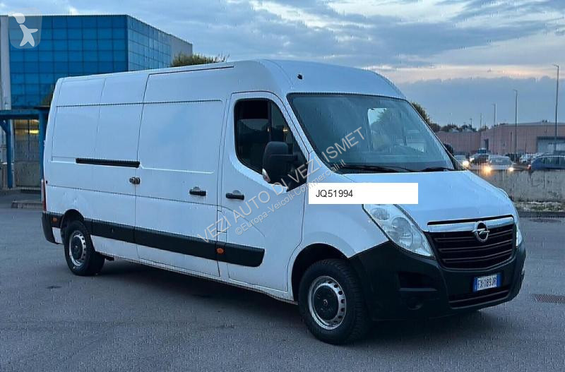 Véhicule utilitaire Opel MOVANO  35 2.3 CDTI