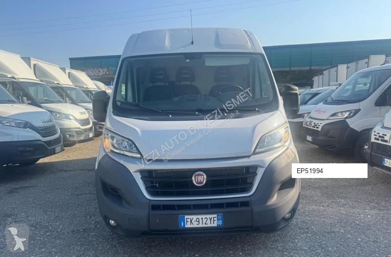 Véhicule utilitaire Fiat