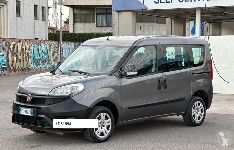 Véhicule utilitaire Fiat DOBLO 1.3 MJT 90CV N1