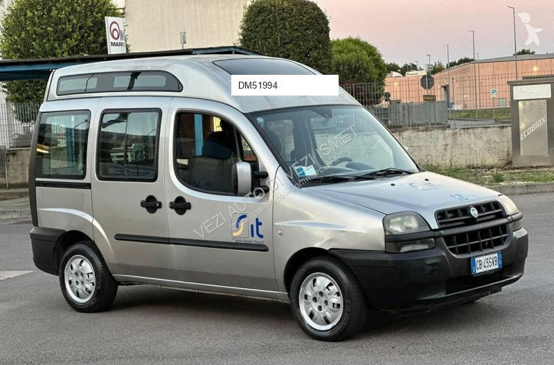 Véhicule utilitaire Fiat