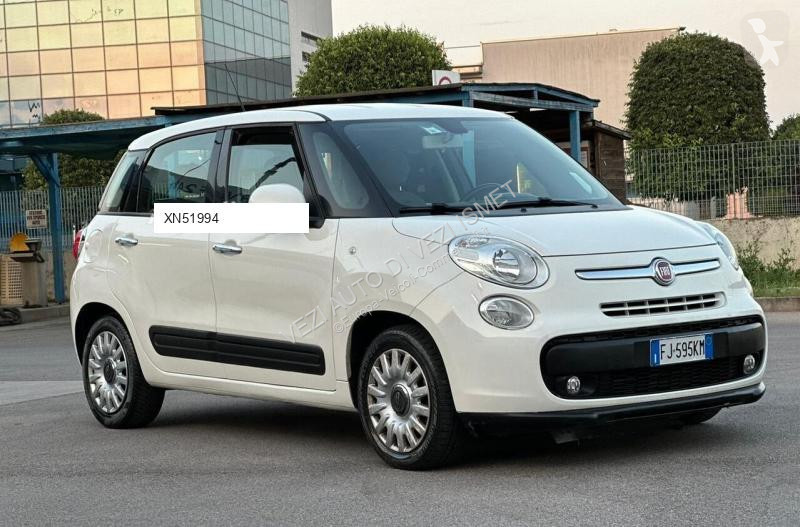 Véhicule utilitaire Fiat