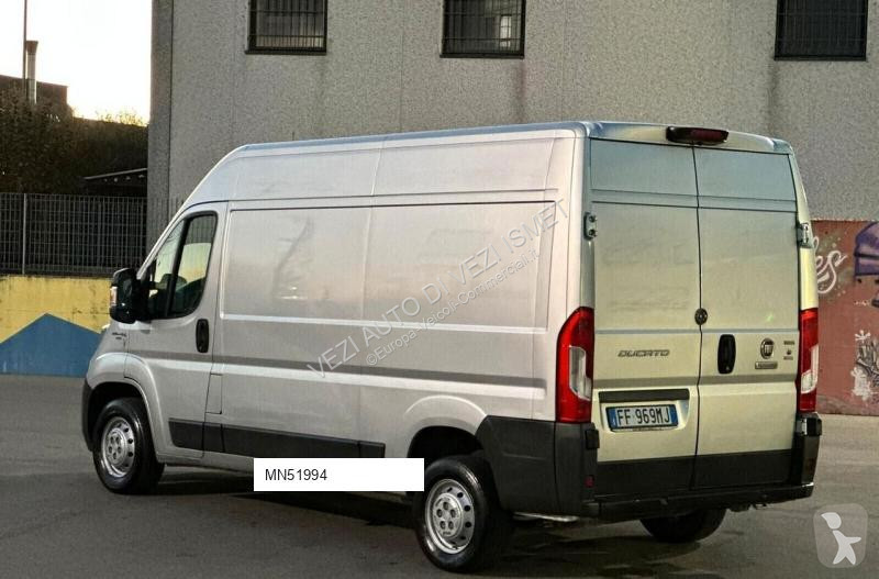 Лекотоварен автомобил Fiat DUCATO 33 2.3 MJT