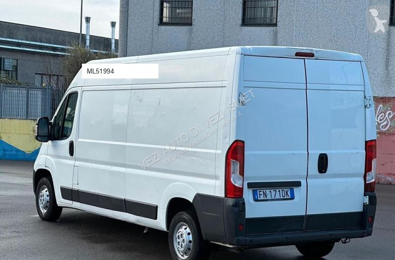 Bedrijfswagen Peugeot BOXER 335 2.0 BLUEHDI