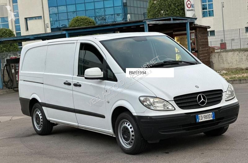 Véhicule utilitaire Mercedes