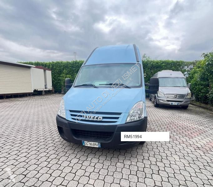 Užitkové vozidlo Iveco Dailly maxi xxl