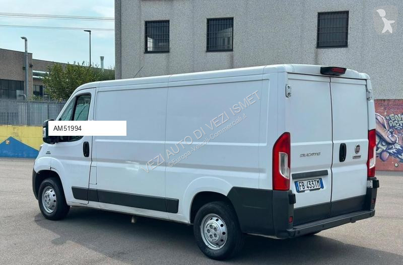 Bedrijfswagen Fiat