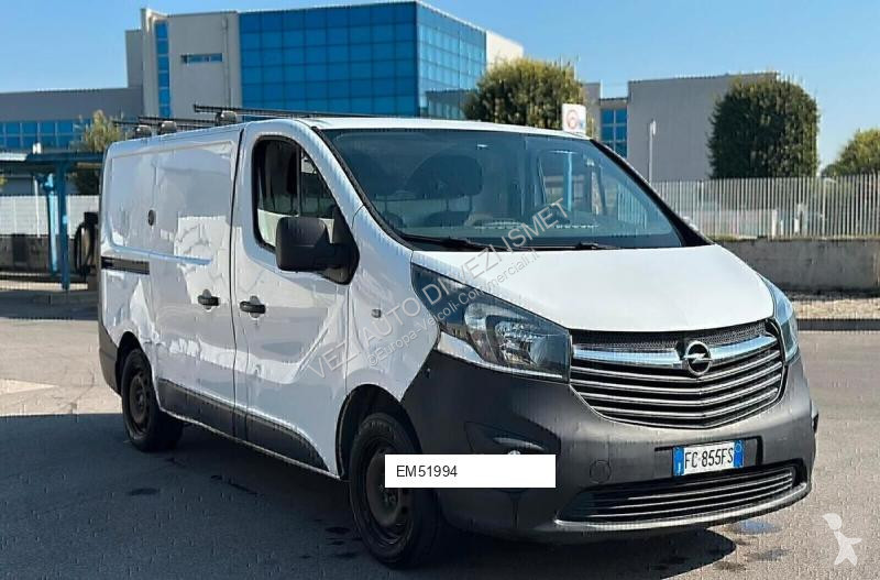 Véhicule utilitaire Opel 1.6