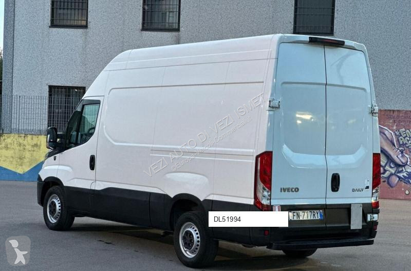 Bedrijfswagen Iveco Dailly 35 s 16