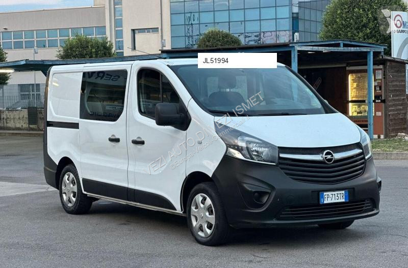 Véhicule utilitaire Opel
