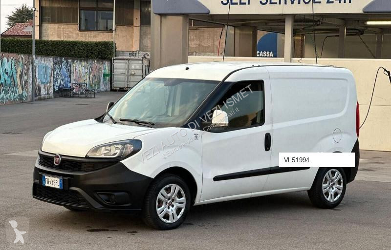 Véhicule utilitaire Fiat DOBLO 1.3 MJT EURO 6/B