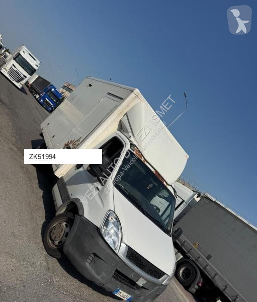 Лекотоварен автомобил Iveco Dailly 35c15