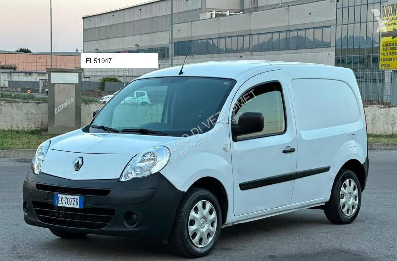 Véhicule utilitaire Renault kango diesel cc 1.5