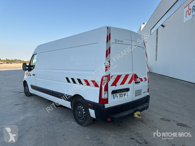 Furgoneta Renault