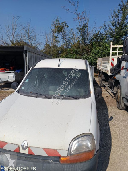 Furgoneta Renault KANGOO
