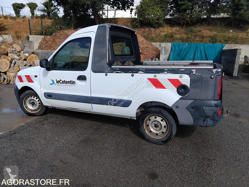 Véhicule utilitaire Renault KANGOO