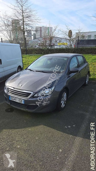 Véhicule utilitaire Peugeot 308