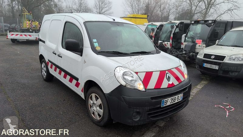 Furgoneta Renault KANGOO