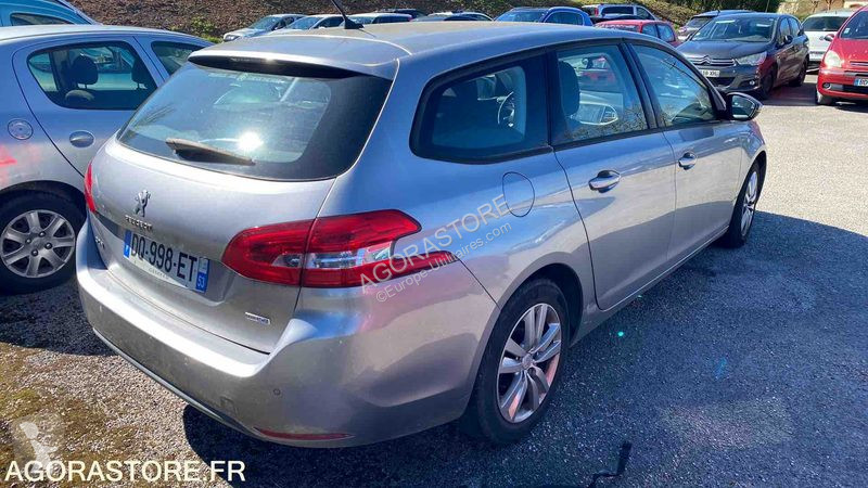 Véhicule utilitaire Peugeot 308