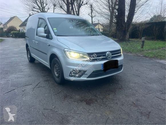 Furgoneta Volkswagen CADDY