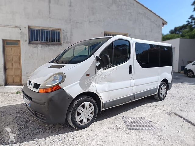 Furgoneta Renault