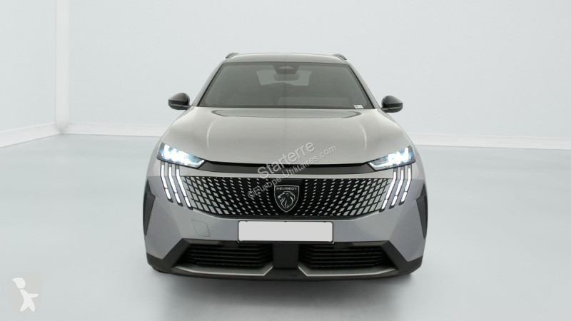 Véhicule utilitaire Peugeot