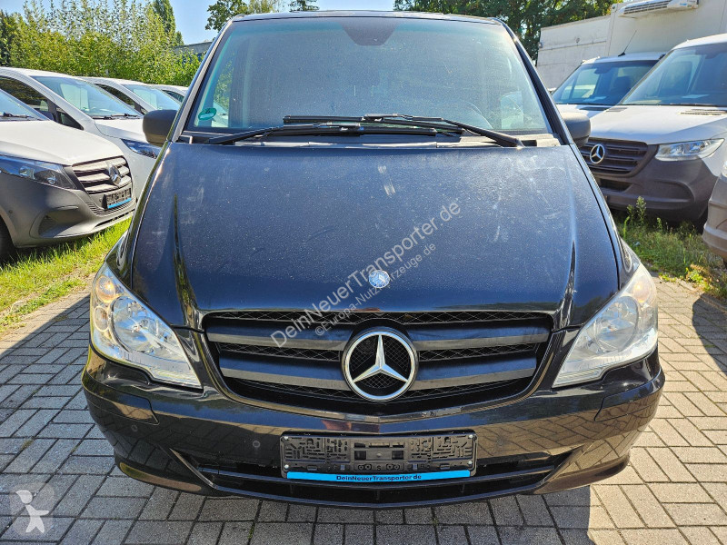 Furgoneta Mercedes Vito Mixto...