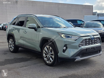 Coche Toyota