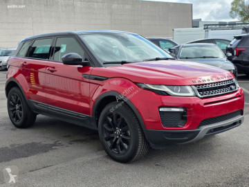 Coche Land Rover