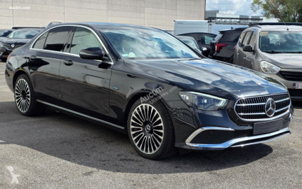 Coche Mercedes