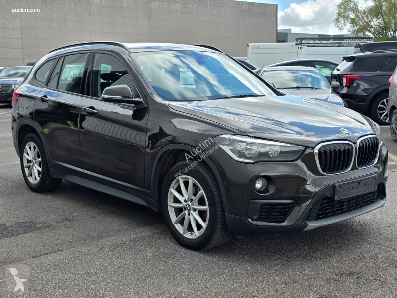 Furgoneta BMW x1