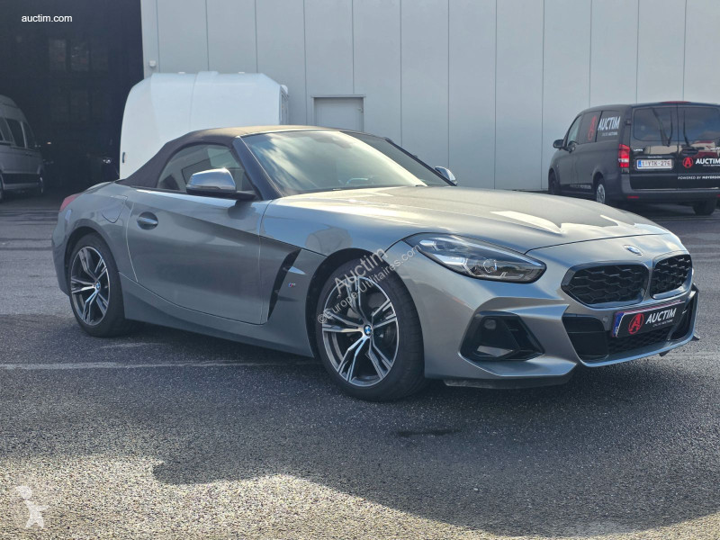 Furgoneta BMW z4