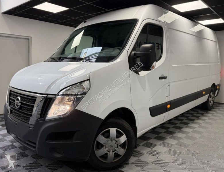 Véhicule utilitaire Nissan INTERSTAR FG L3H2...