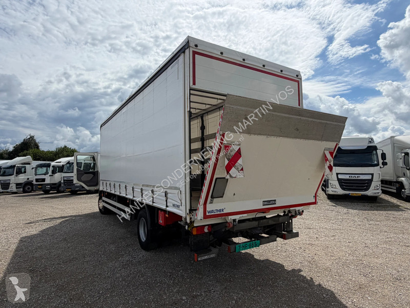 Furgoneta DAF 290.16 EURO6.2023  290