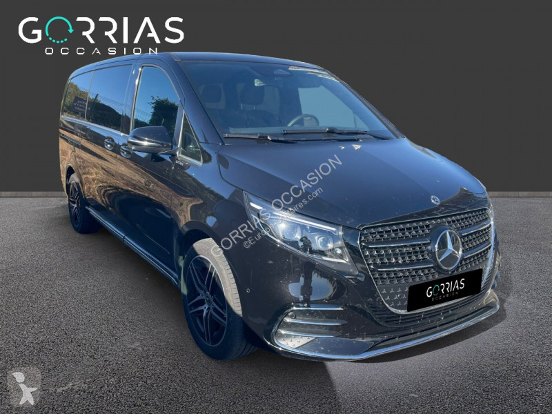 Véhicule utilitaire Mercedes CLASSE V 250 D...