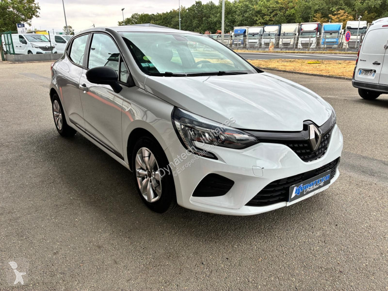 Véhicule utilitaire Renault CLIO V STE 1.5 BLUE...